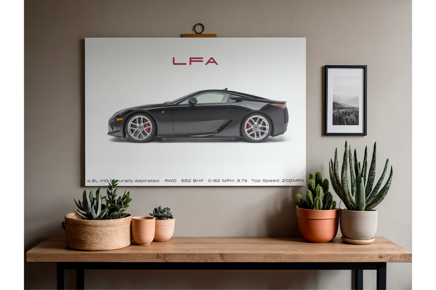 Lexus LFA