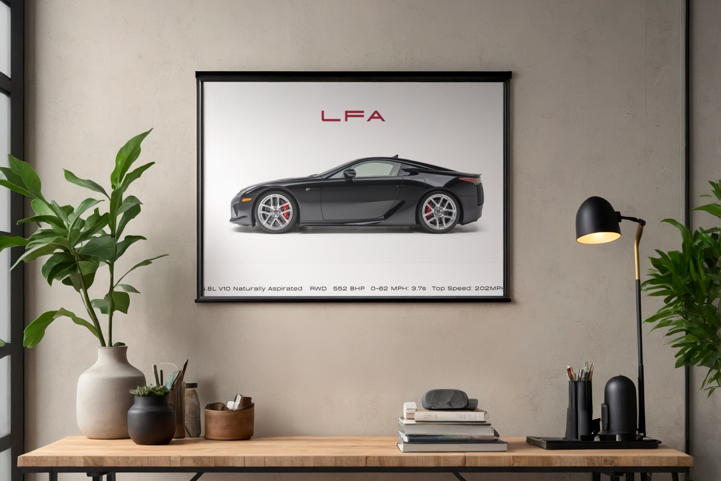 Lexus LFA