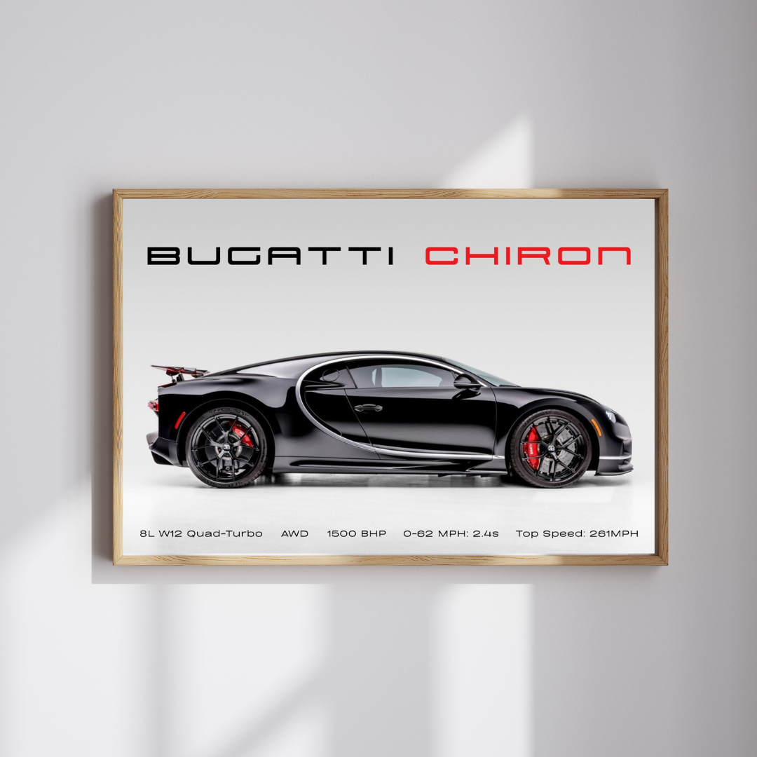 Bugatti Chiron