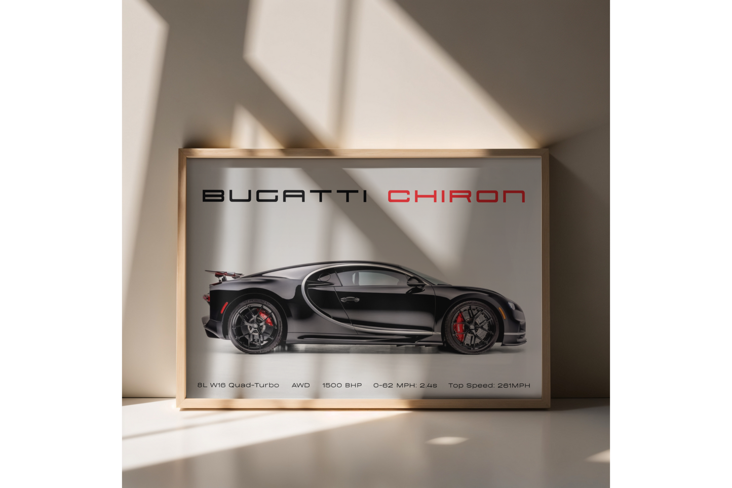 Bugatti Chiron