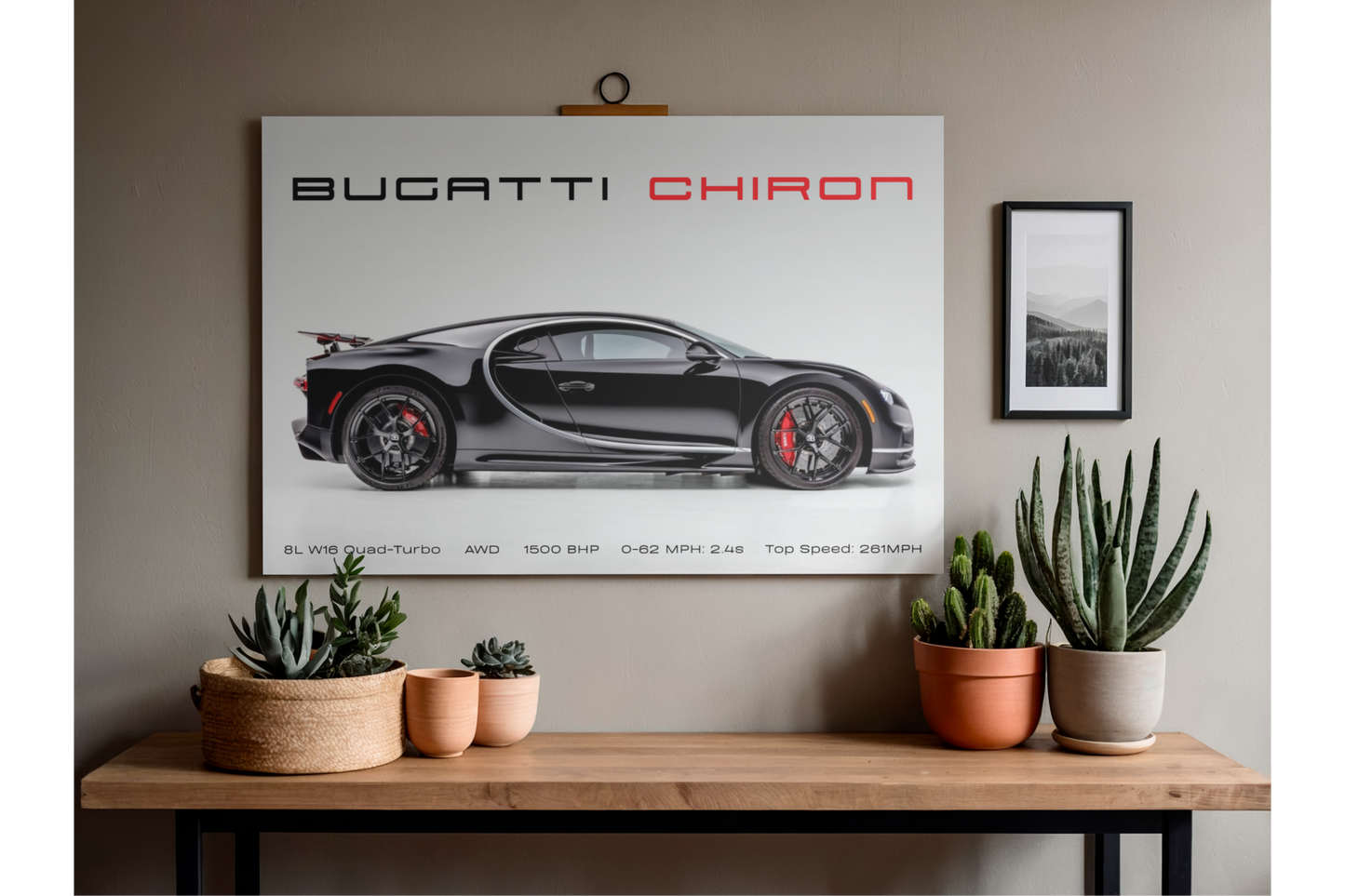 Bugatti Chiron