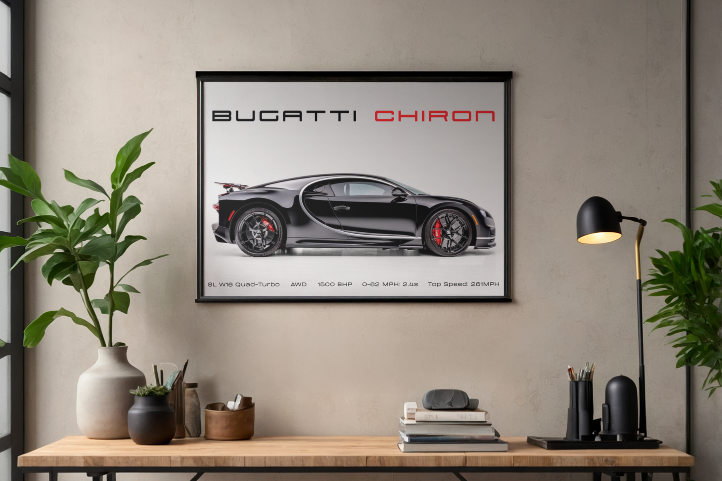 Bugatti Chiron