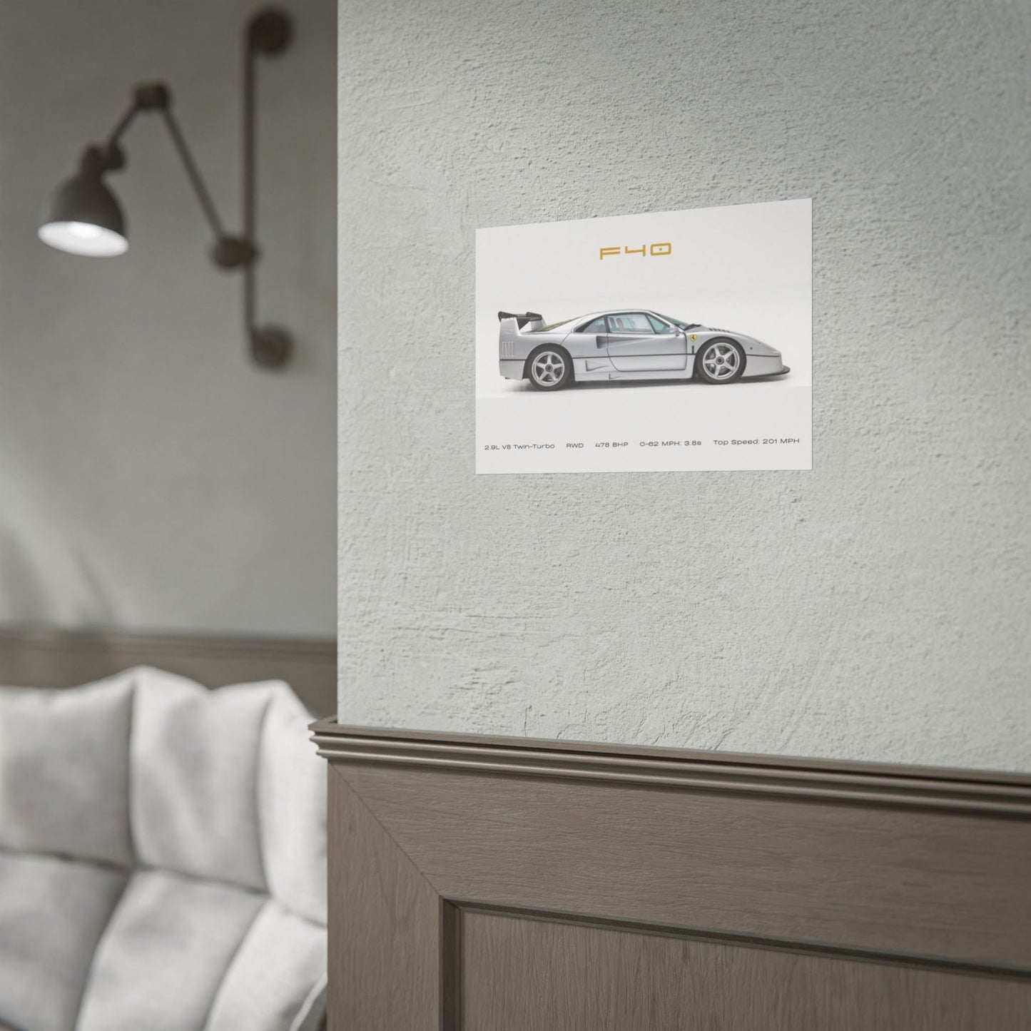 Ferrari F40