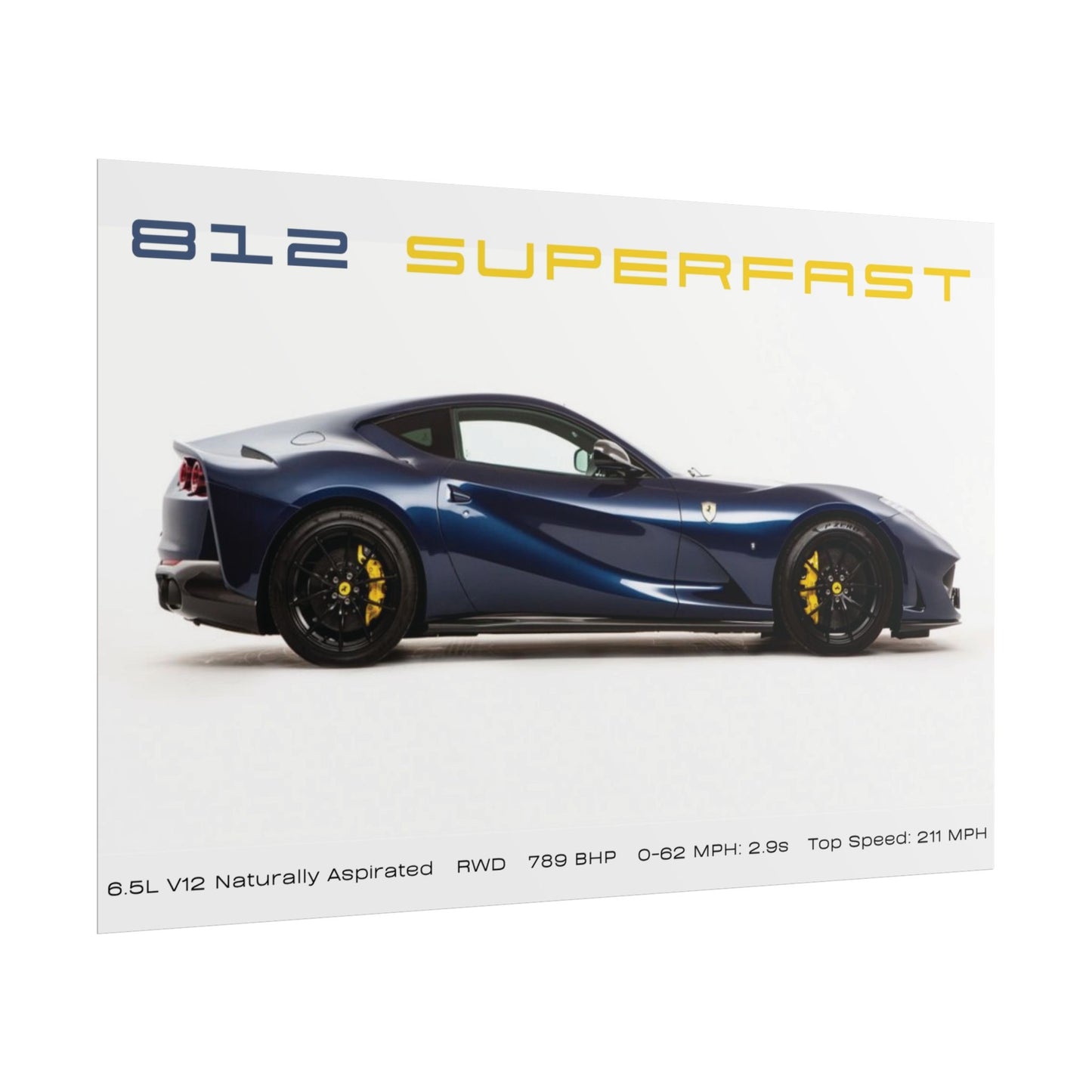 Ferrari 812 Superfast