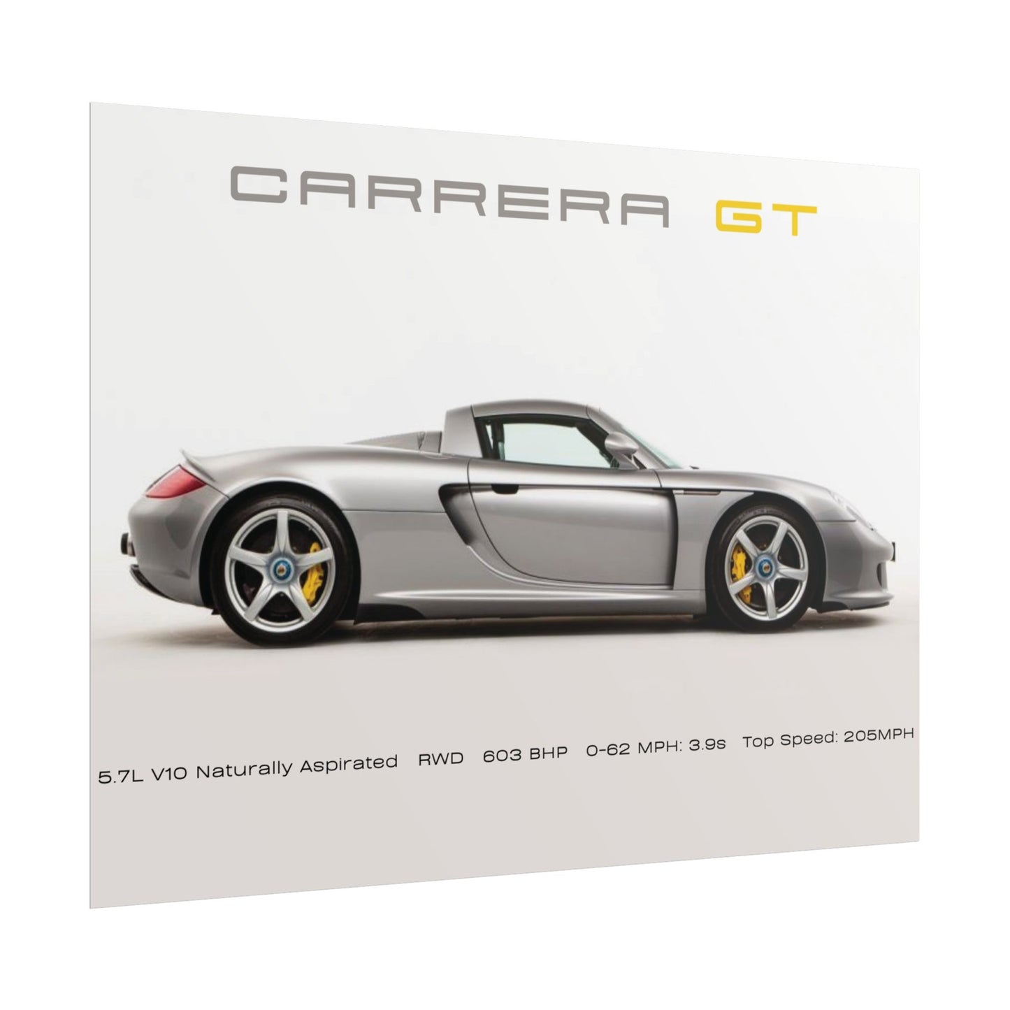 Porsche Carrera GT