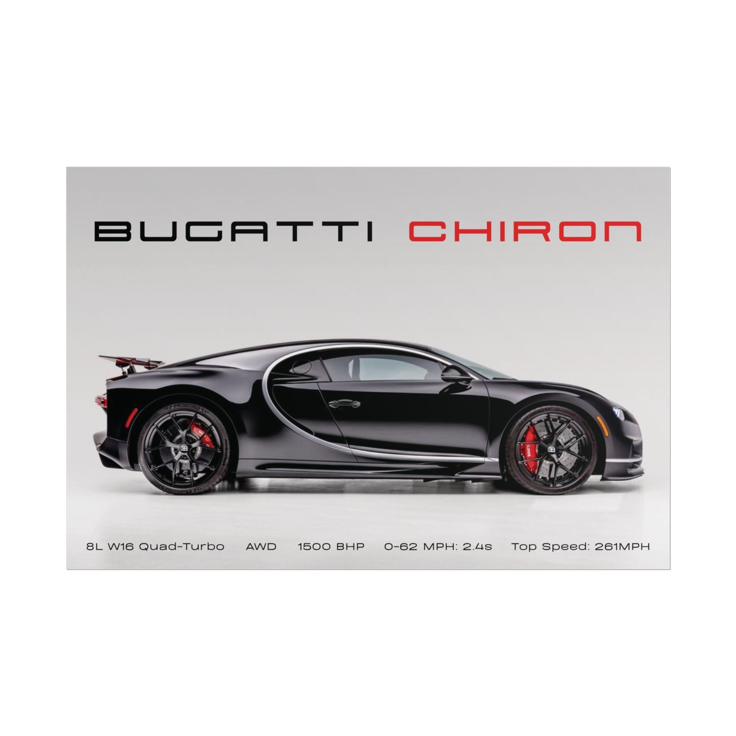Bugatti Chiron
