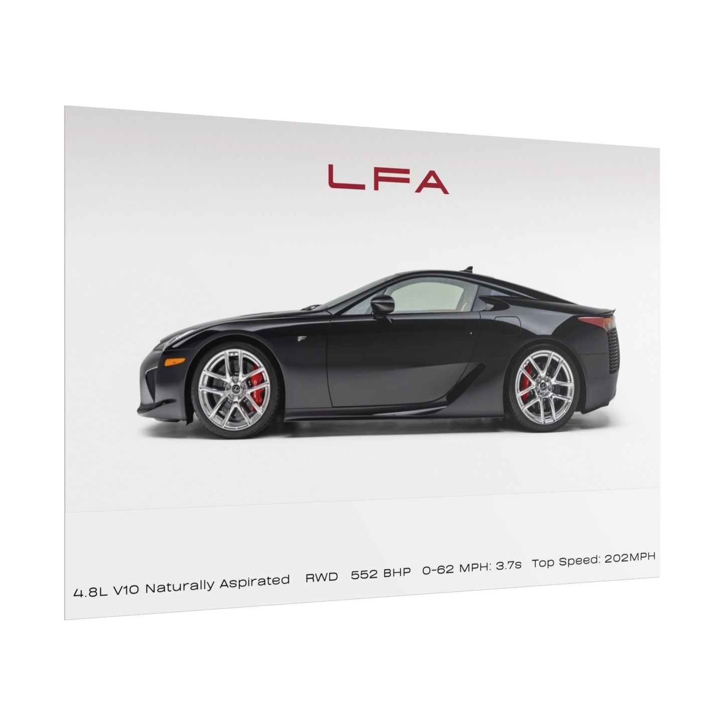 Lexus LFA