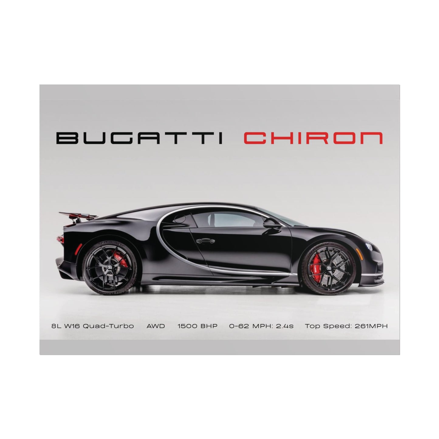 Bugatti Chiron