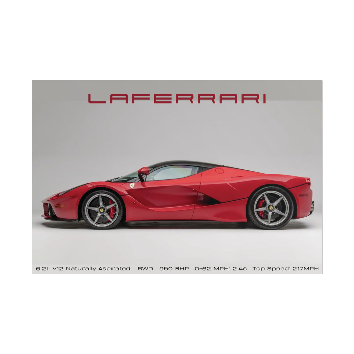 Ferrari LaFerrari