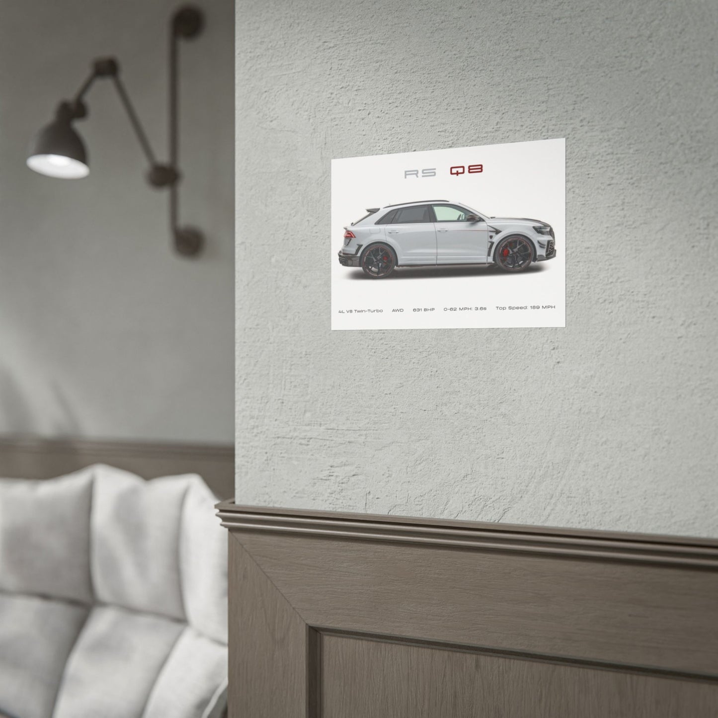 Audi RS Q8