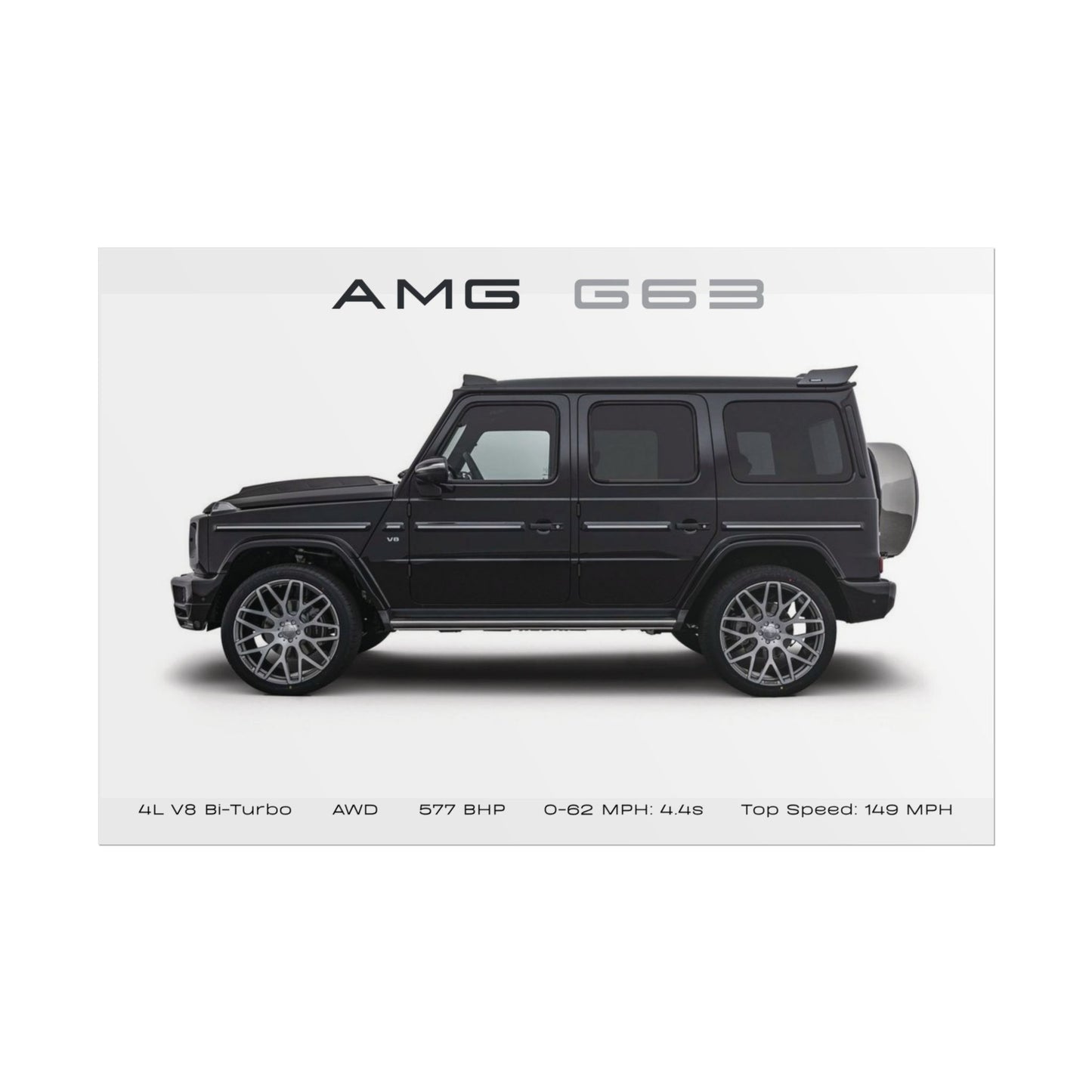 Mercedes-AMG G63