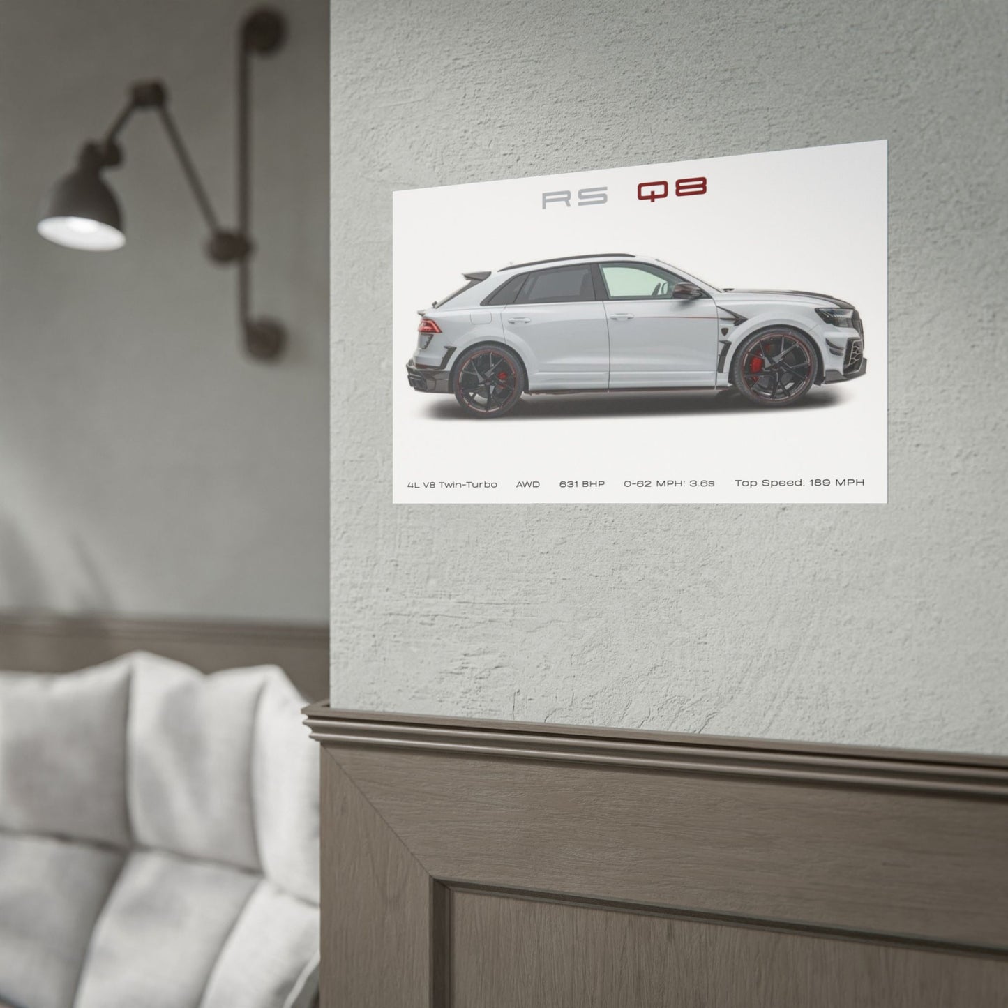 Audi RS Q8