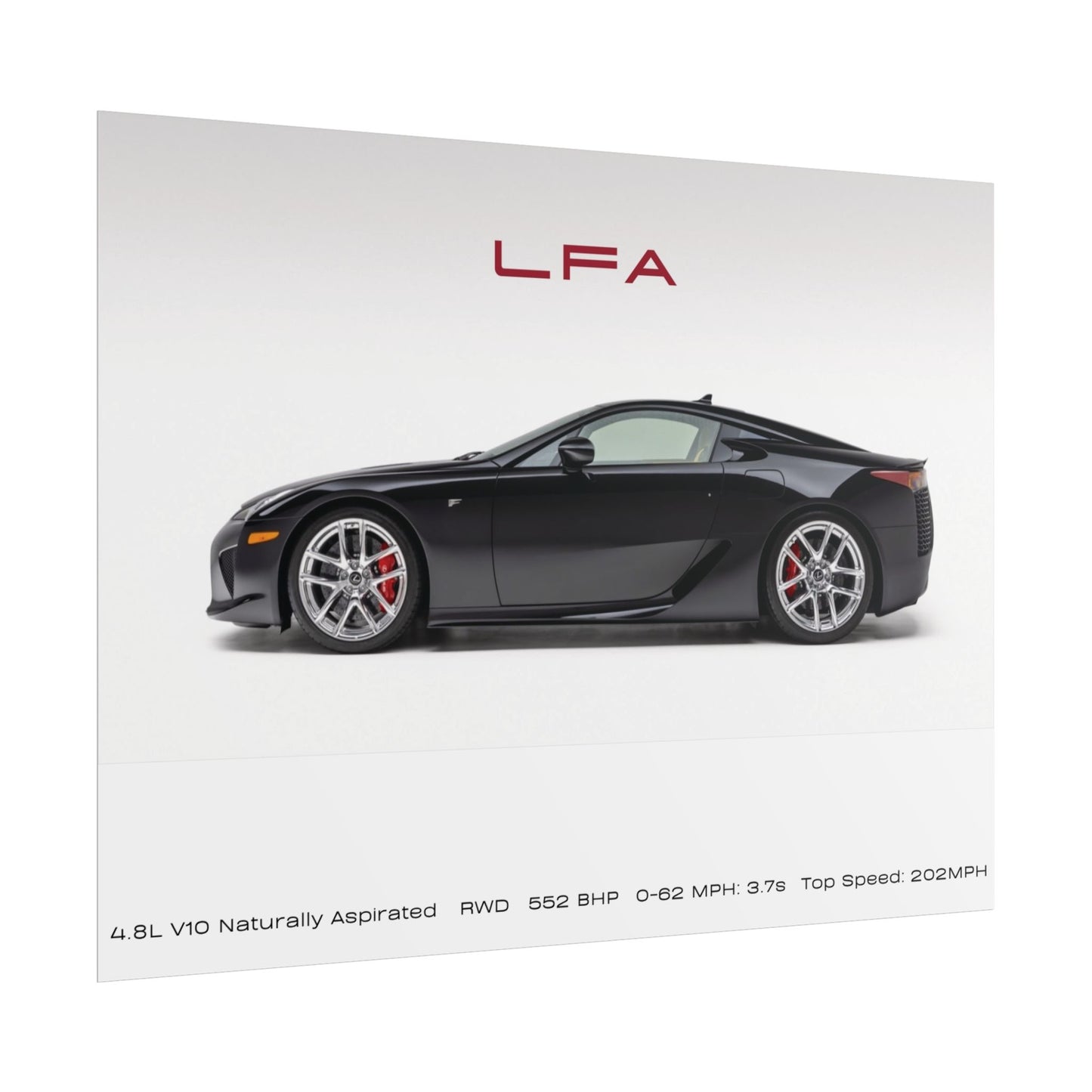 Lexus LFA