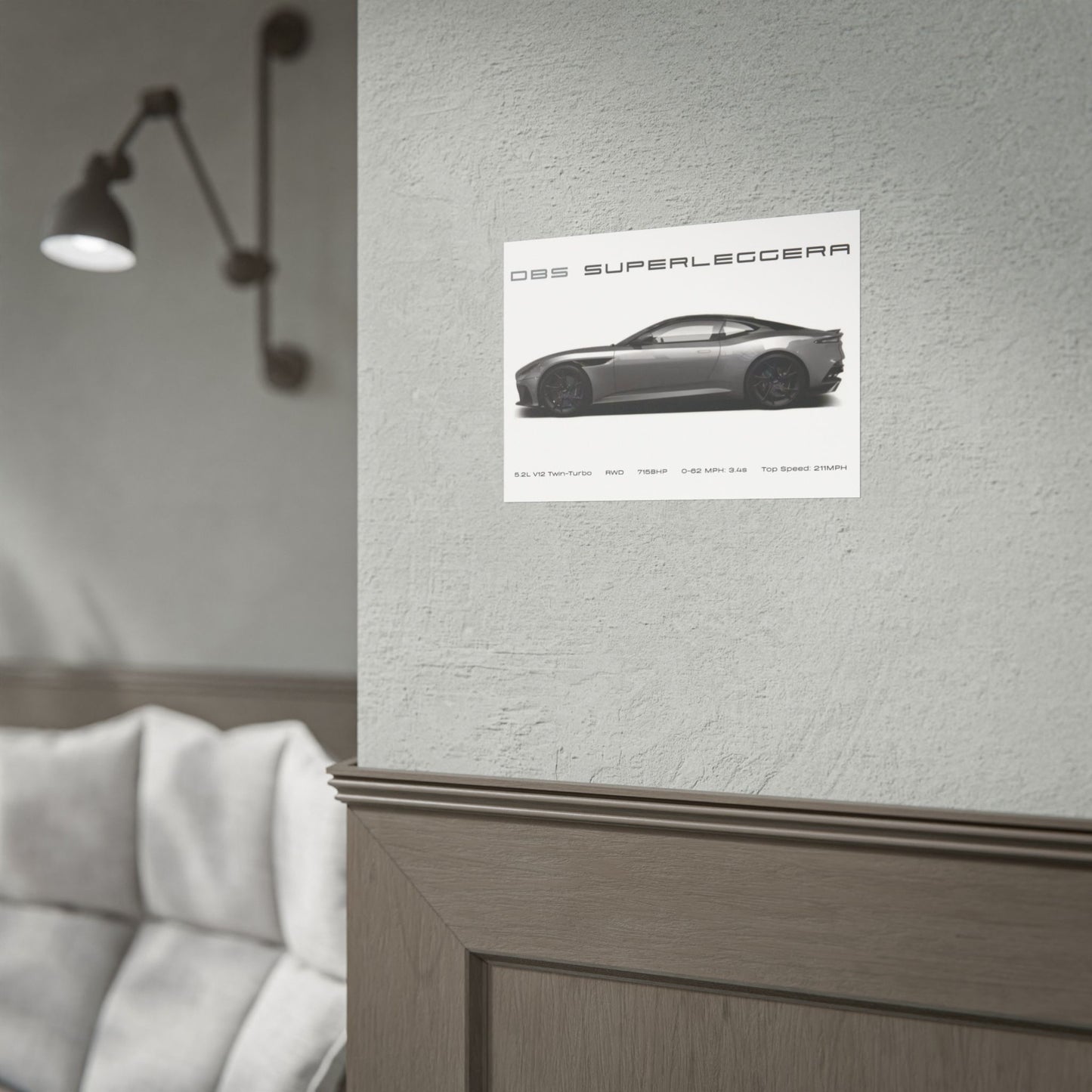 Aston Martin DBS Superleggera