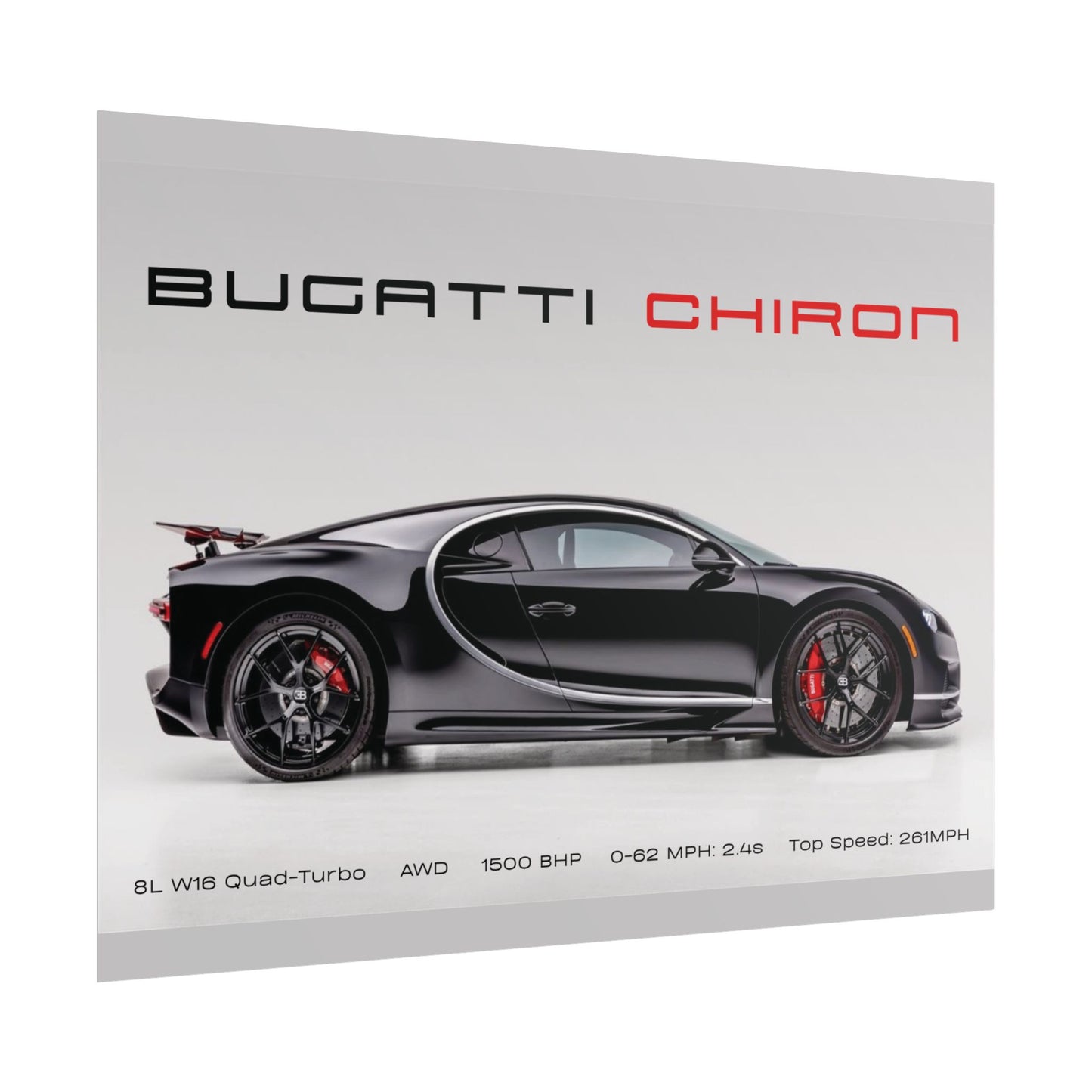 Bugatti Chiron