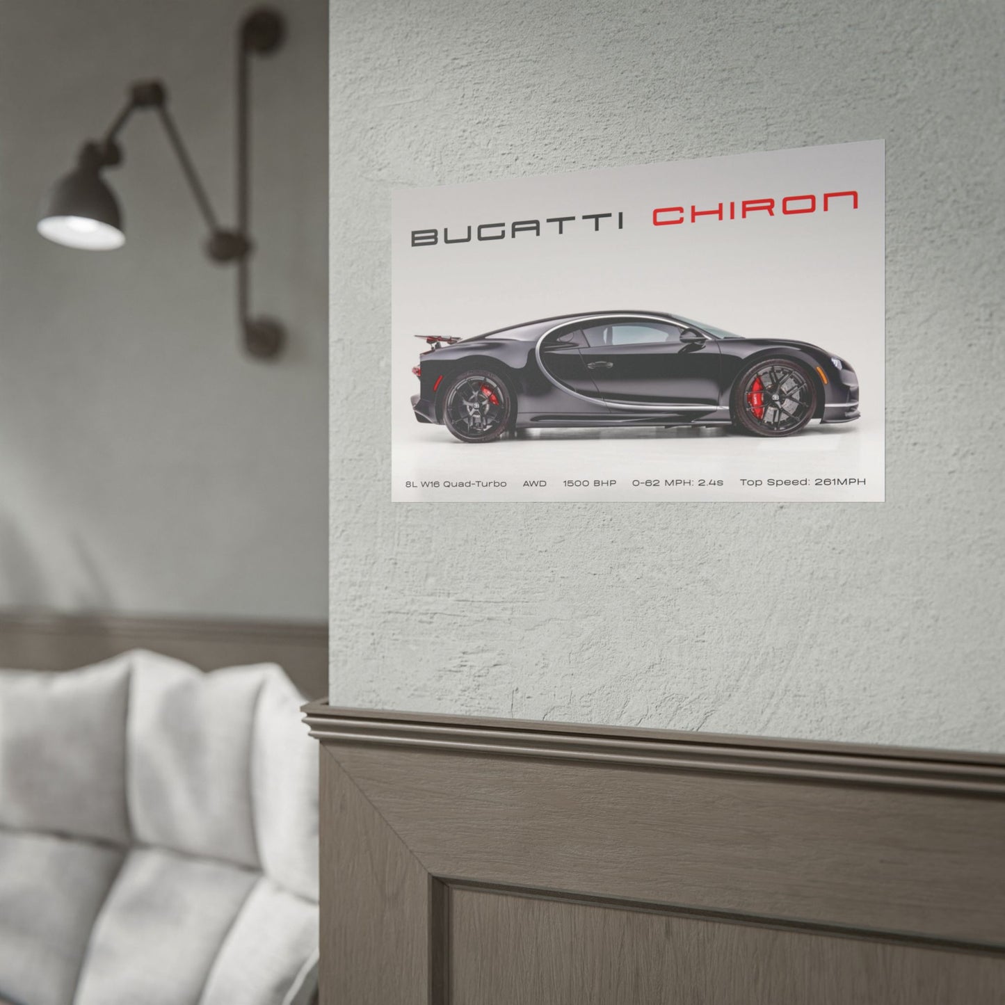 Bugatti Chiron
