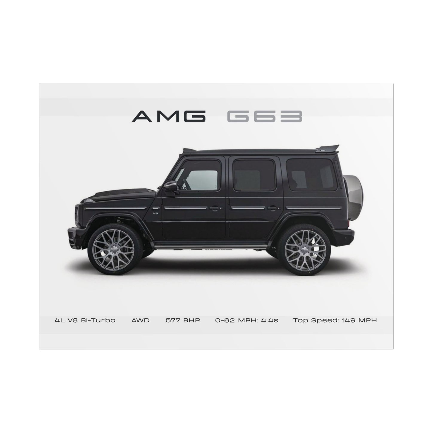 Mercedes-AMG G63