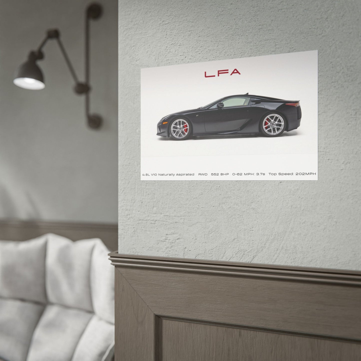 Lexus LFA