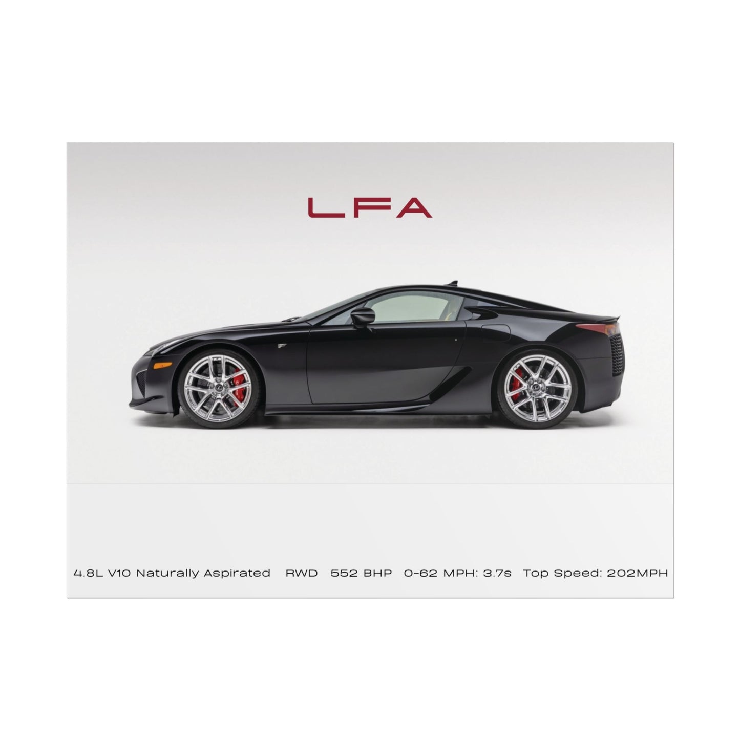 Lexus LFA