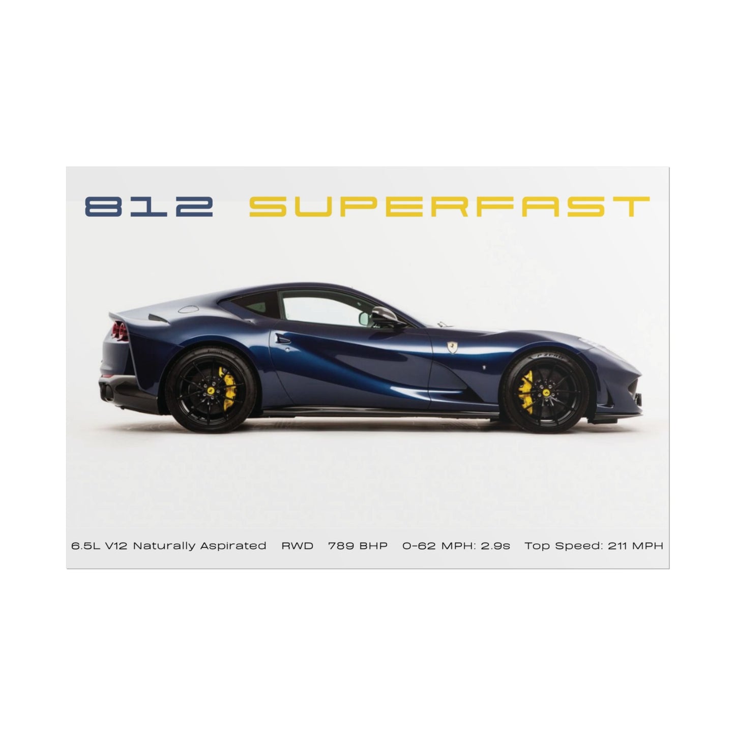 Ferrari 812 Superfast