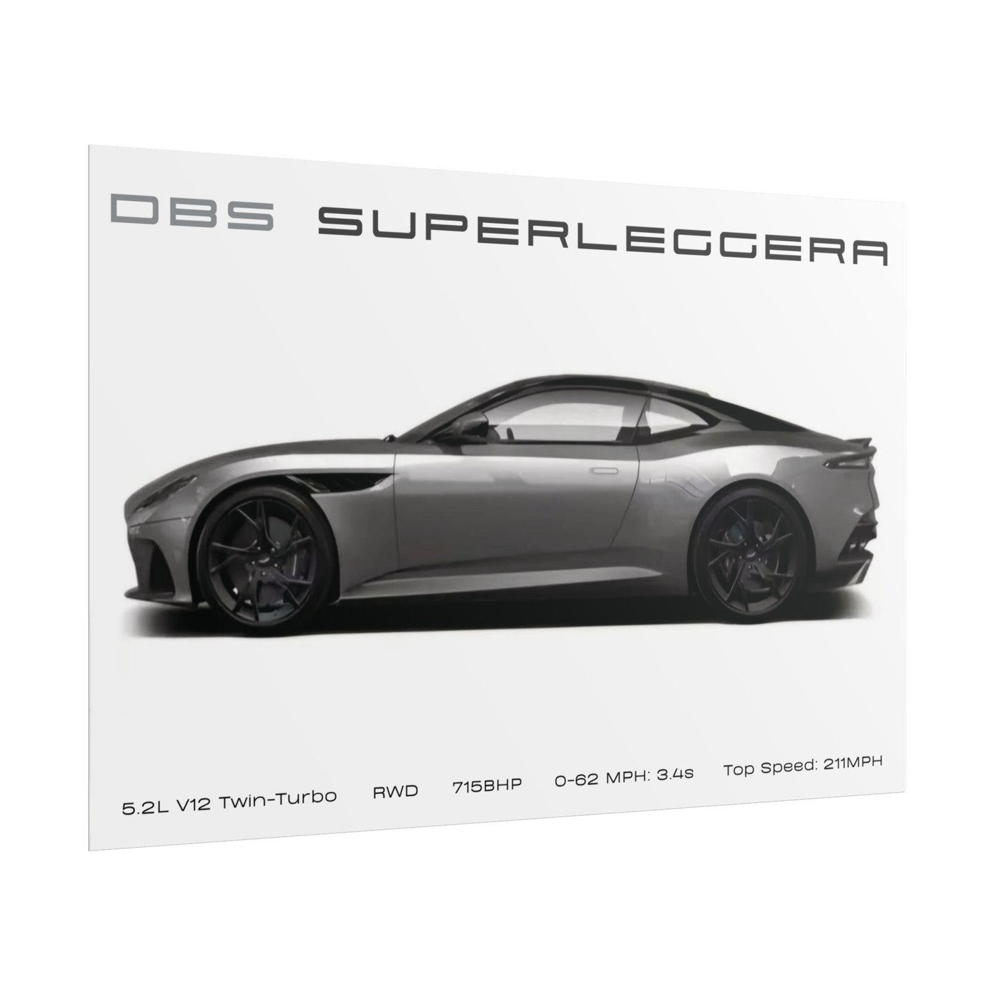 Aston Martin DBS Superleggera