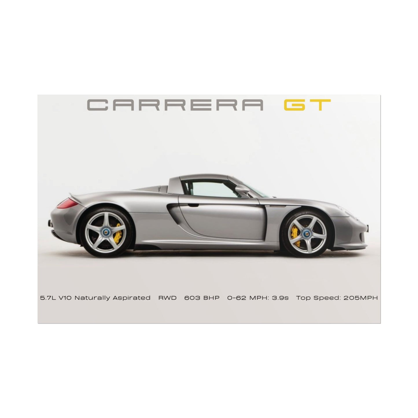 Porsche Carrera GT