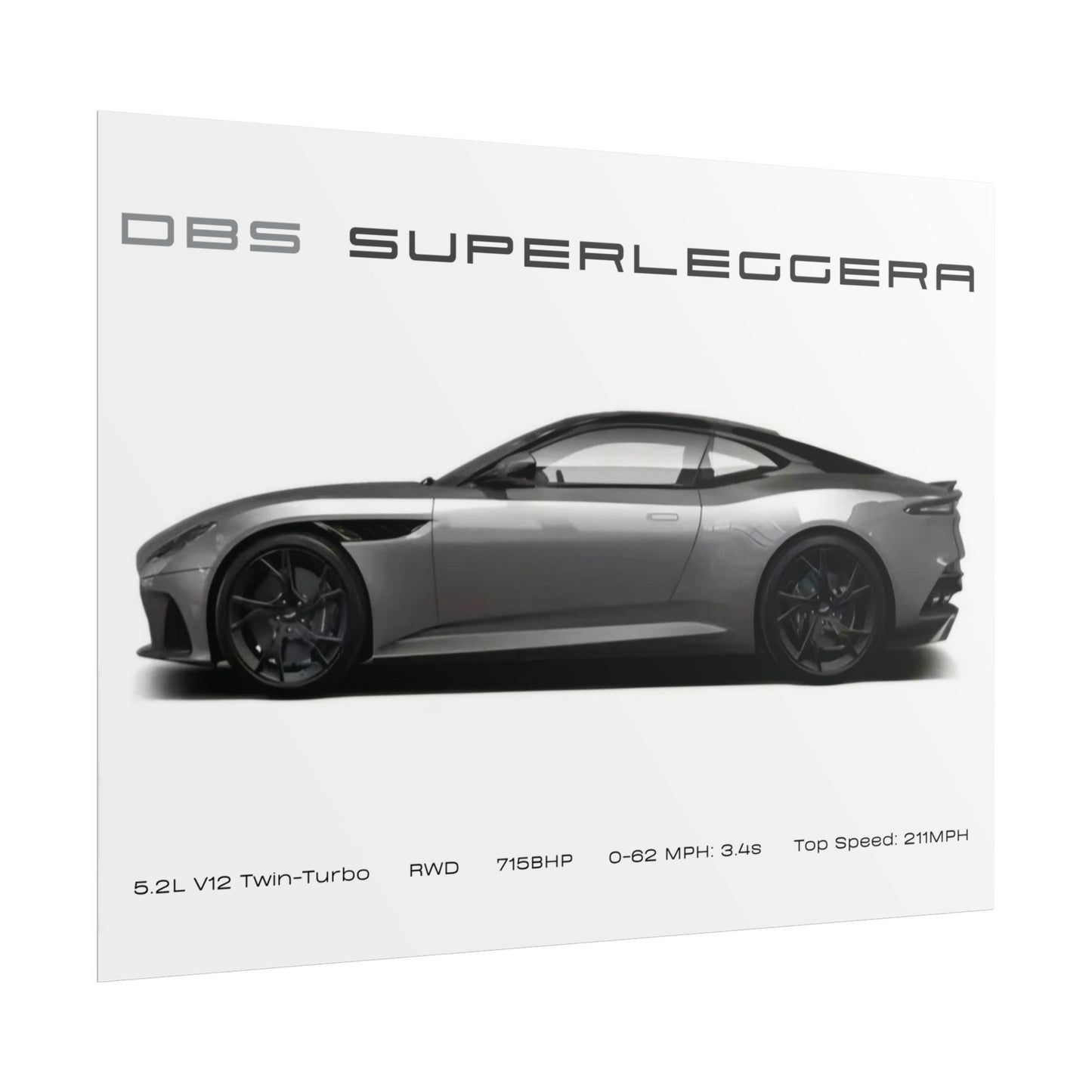 Aston Martin DBS Superleggera