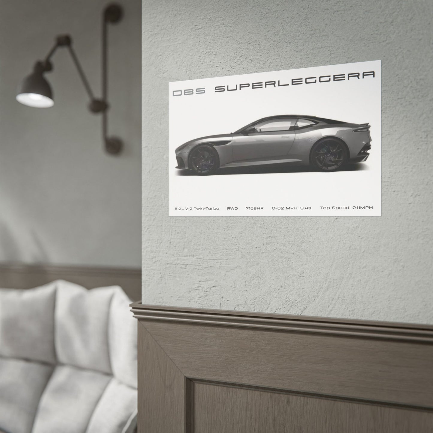 Aston Martin DBS Superleggera